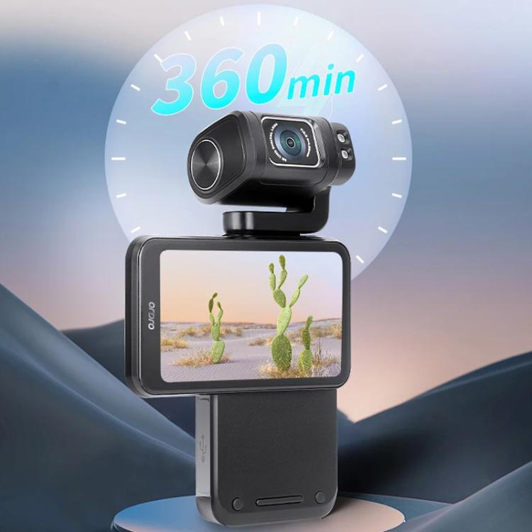 Ordro 3.5-Inch Large Screen 5K Video Recording Pocket Camera, M3 Ordro 3.5-Inch Large Screen 5K Video Recording Pocket Camera, M3